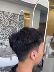 -3am hair salon烫发染发接发