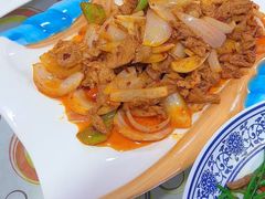 -清真·伊清阁餐厅