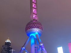 -东方明珠·空中旋转餐厅