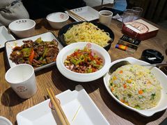 -叶派龙虾•招牌香辣蟹·海鲜(中海国际店)