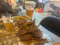 -有局·成都市井烧烤·精酿啤酒(双楠店)