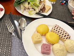 -元一希尔顿酒店·禅自助餐厅·啤酒花园