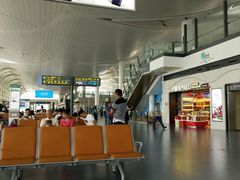 -银川河东国际机场