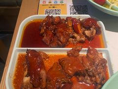 -三十六味匠猪蹄(三元桥店)