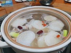 -清真华宇开锅羊肉