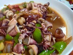 鱿鱼小管-金秋小吃海鲜·专注30年临海特色风味