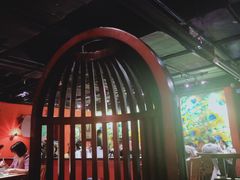 大堂-浩海火烧云傣家菜(京广店)