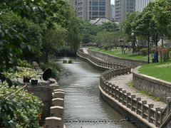 -运河游船(武林门码头)