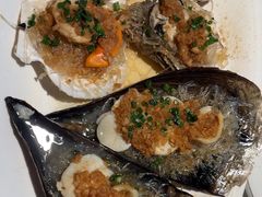 -悦海·家宴·冰花皮皮虾大锅贴(宝龙店)