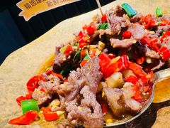 -炊烟小炒黄牛肉(环球港店)