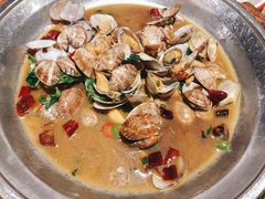 铜盘花蛤-新白鹿餐厅(城西银泰城店)