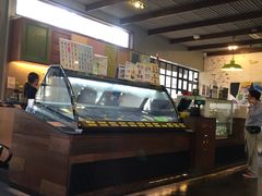 大堂-莓园冰淇淋店