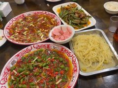 -盐与味葱葱鲫鱼•自贡菜江湖菜(春熙店)