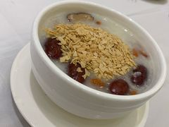 红枣燕麦粥-君德澜酒家·创意粤菜(金山谷店)