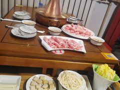 -前门杨记·铜锅涮肉(王府井·故宫店)