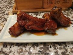 金牌糖醋排骨-南京大牌档(凯德大峡谷店)