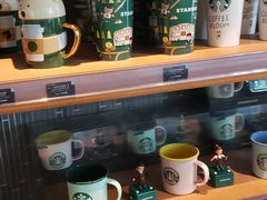 零售区-星巴克(成都太古里二店)