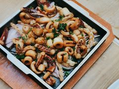 -船歌·鱼水饺青岛菜(枫蓝国际购物中心店)