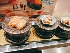 -争鲜回转寿司(通州万达店)