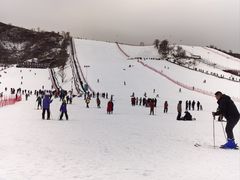 -蓟县盘山滑雪场