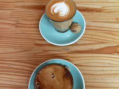 澳白-Cafe del Volcan(永康路店)