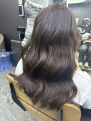 -藤野造型烫染·漂发