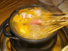 -尚品小土屋涮毛肚(李沧万达店)