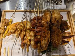 -提老炮儿烧烤(南山店)