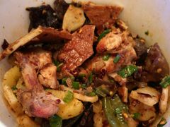 -巴五中胖娃烧烤