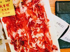吊龙伴-大吉利潮汕牛肉火锅(王府井店)