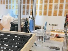 -十八字金银饰·拼豆·开蚌手工体验团建(君太百货店)