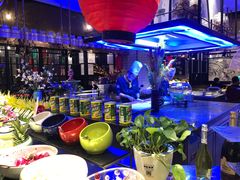 -深海壹品海鲜自助餐厅(吾悦广场店)