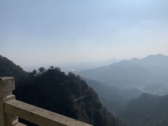 -大慈岩风景区