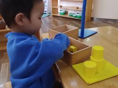 -瑞恩宝感统训练·语言提升·蒙氏托育中心