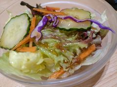 迷你蔬菜沙拉-CoCo壱番屋(中华广场店)