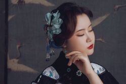 -盘子女人坊古装写真摄影(长春总店)