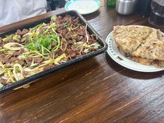 -清真永恒华威肉饼(潘家园店)