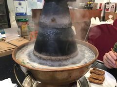 -洪运轩饭庄(北纬路店)