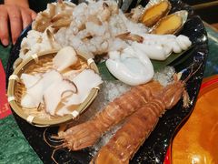 -牛New寿喜烧(金鹰世界店)