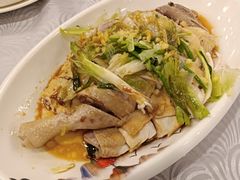 招牌葱油鸡-粤·向群饭店(龙津东路总店)