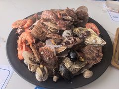 -大锅强·蒸海鲜青岛菜(金沙滩店)