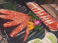 -一心烤肉(延安路店)