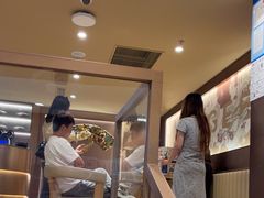 -霸王茶姬(上海恒基名人店)