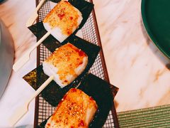 -蜜桃花开·中西融合菜E&W(南长街店)