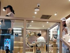 -霸王茶姬(上海恒基名人店)