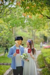 -HY小曼wedding·TOPYOUNG团队