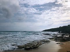 -白沙湾海滩