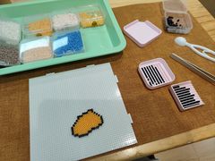 -熙工匠银饰•拼豆团建DIY(壹方城店)