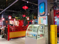 -渔港烤鱼(中百广场店)