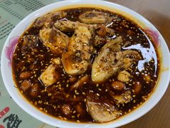 口水鸡-杨大叔爱面子·四川小吃(岗头店)